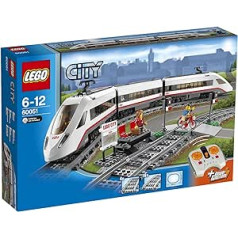 Lego City 60051 ātrgaitas pasažieru vilciens