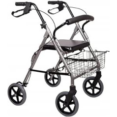 Antar AT51003 Aluminium Rollator