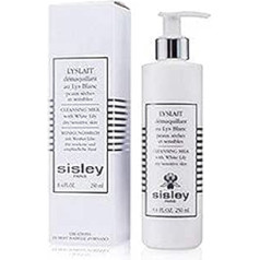 Sisley Lyslait Unisex tīrīšanas pieniņš 250 ml Iepakojumā 1 x 250 ml