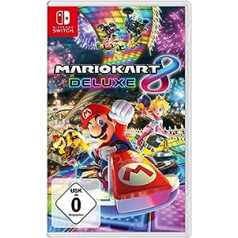 Nintendo Mario Kart 8 Deluxe — [Nintendo Switch]