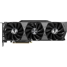 Zotac Gaming GeForce RTX 3070 Ti Trinity OC NVIDIA 8 GB GDDR6X