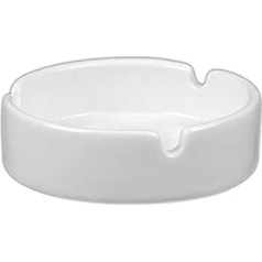 Holst Porzellan AB 926 Pelnutrauks Stacking Pelnutrauks Classic Round White 10 cm 6 Vienības