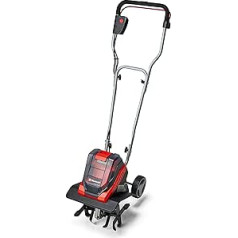 Einhell 18 V Cordless Base Hoe GE CR 30 Solo Power X-Change Lithium Li-ion, 30 cm, width 20 cm Depth, without battery and charger) – 1 3431200