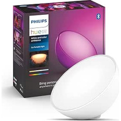 Philips Hue White & Color Ambience LED galda gaisma