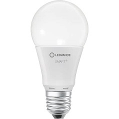 Ledvance Smart+ WiFi Classic A100 RGBW E27 FR spuldzes