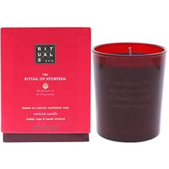 Rituals Ājurvēdas rituāls aromātiskā svece, 290 g