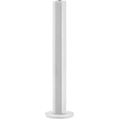 Rowenta VU6720 Tower Fan | 3 Speeds | Quiet Night Mode | Automatic Oscillation | Compact | Easy Installation | Ultra Slim Design | Easy to Carry | White