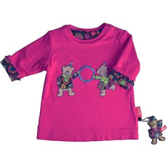 Sigikid Reversible Baby Girl's T-Shirt