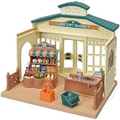 Sylvanian Families - 5315 - Supermarket