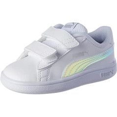 PUMA meiteņu Smash V2 Holo V Inf trenažieri