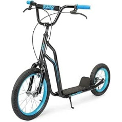Xootz Children's BMX Scooter for Beginners and Advanced Players Blue