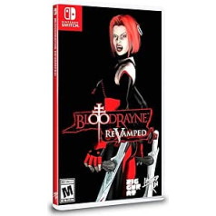 Bloodrayne: Revamped (Limited Run) (Import)