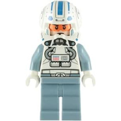 LEGO Star Wars: kapteiņa Džega minifigūra