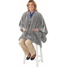 HoMedics - Heating Blanket Wireless