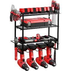 LONGYONG Utility Rack 4 Schichten