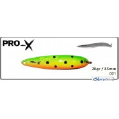 Šupiņš PRO-X Max TROUT 28 - 1