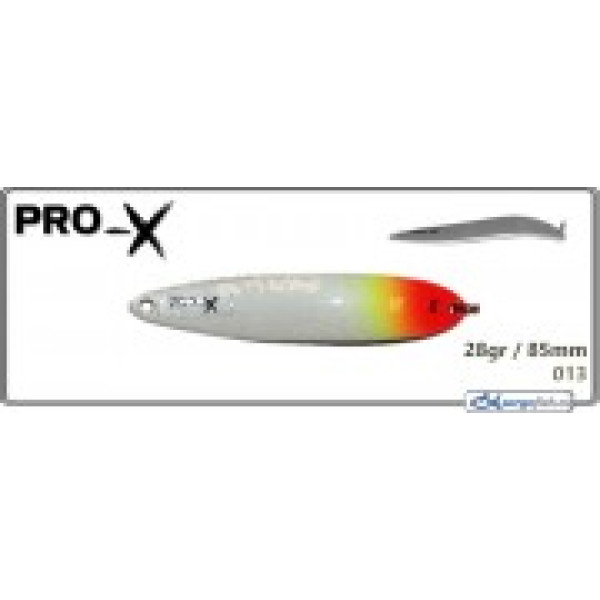 Šupiņš PRO-X Max TROUT 28 - 13