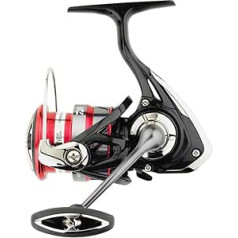 Daiwa Ninja LT makšķerēšanas spole ar priekšējo bremzi 2018. gada modelis