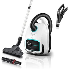 Bosch Hausgeräte ProHygienic Series 6 BGL6LHYG, putekļu sūcējs ar maisiņu