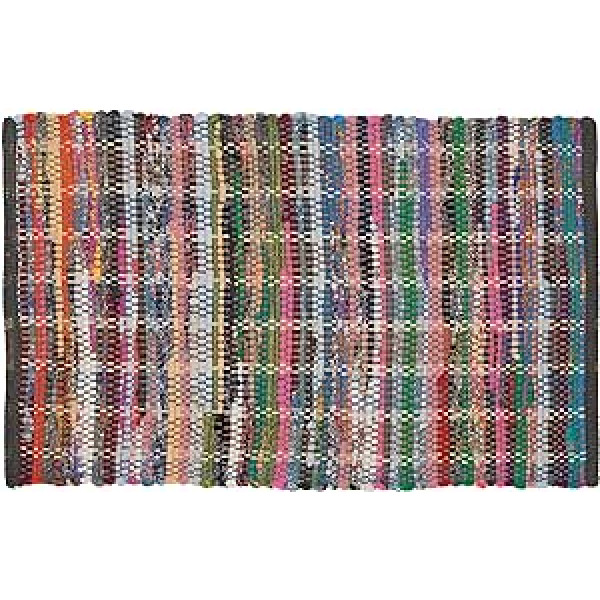 Sealskin Madras Badematte Multicolor