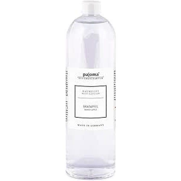 Room Fragrance Refill Bottle Ceptu ābolu 1000 ml pajoma