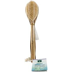 Earth Therapeutics Tampico Vegetable Fiber Skin Brush - 1 Brush