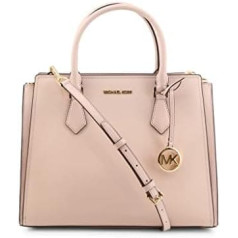 Michael Kors sieviešu 35T0GWXS3L-POWDER-BLUSH Sling Bag, Powder Blush, Powder Blush., Viens izmērs