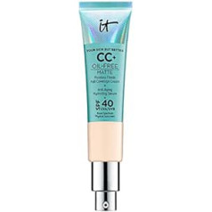 It Cosmetics CC+ Oil Free Matte SPF40# Fair Light 32 ml