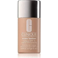 Clinique Even Better Flüssige tonālais krēms SPF 15 N° 03/CN28 ziloņkaula krāsa 30 ml