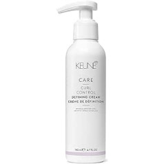 Keune Care Line Curl Control definējošs krēms - Definition krēms cirtainiem matiem 140 ml