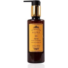 Kama Ayurveda Haar šampūns - Cypress Orange 200 ml