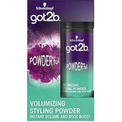 Got2B Schwarzkopf got2b Powder'ful Volumising Styling Powder, 10 g