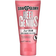 ‎Soap And Glory Soap & Glory Heel Genius Travel Size 50ml