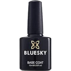 Bluesky UV/LED groß Base Coat Soak Off Гель-лак 15 мл