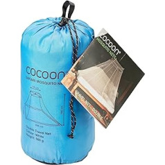 Cocoon Single Moskitonetz ohne Imprägnierung - Indoor Travel Net