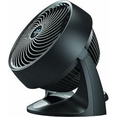 633 Bodenventilator schwarz