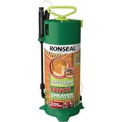 Ronseal rslppfs ppfs Präzision Pumpe Zaun Spritze – Grün