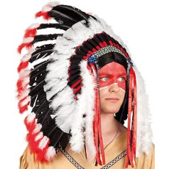 Boland 60708 - Indianerschmuck Apache