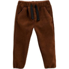 Koton Babyboys Shearling Basic aukliņu sporta bikses