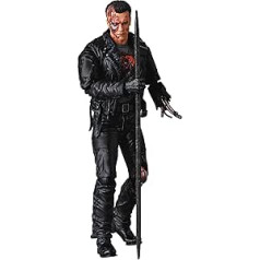 Medicom Terminator 2 MAFEX T-800 Battle Damage Ver. 16 cm