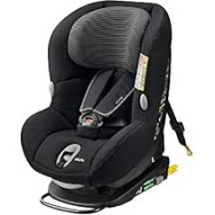 Maxi-Cosi MiloFix Reboarder Child Seat, Group 0+ /1 (0-18 kg), Car Seat with Isofix Child's seat