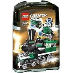 LEGO Creator 4837 — mini vilcieni