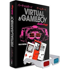 Game Boy & Virtual Boy Anthology Gold Edition