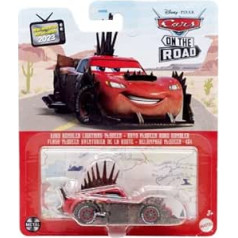 Disney Pixar Cars — On The Road sērija — Mallory Karhut