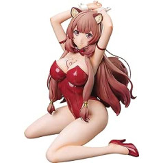 The Rising of The Shield Hero figūra PVC 1/4 Raphtalia Bare Leg Bunny Style Ver. 25 cm