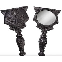 Alchemy Gothic — Coup de coeur — Miroir à main Alchemy Gothic Sacred Cat