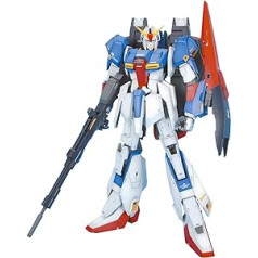 BANDAI Gundam — MG 1/100 — Z Gundam Ver.2.0 — 30 cm