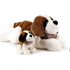 Plīša &-Company 05983 Scighera mīkstā rotaļlieta-St Bernard Dog - 70 cm