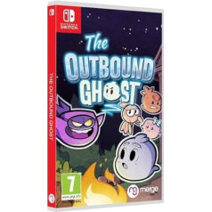 MERGEGAMES The Outbound Ghost