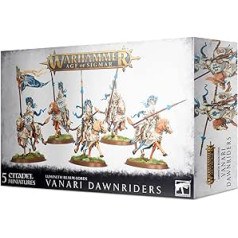 Games Workshop Vanari Dawnriders